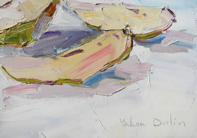 Original Contemporary Still Life Painting by Yegor Dulin