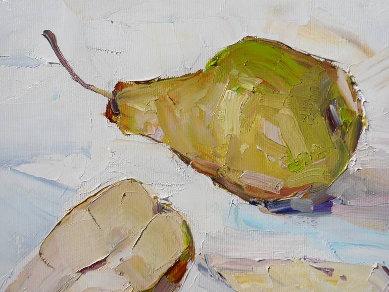 Original Contemporary Still Life Painting by Yegor Dulin