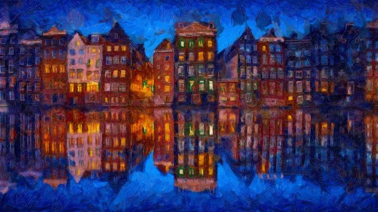 View in a Room Artwork