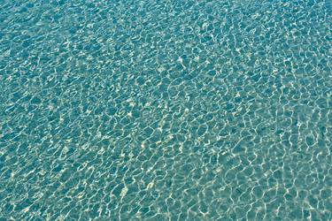 Print of Minimalism Water Photography by Una Nusic