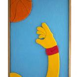 Finishing in the Paint by Jack Herzog