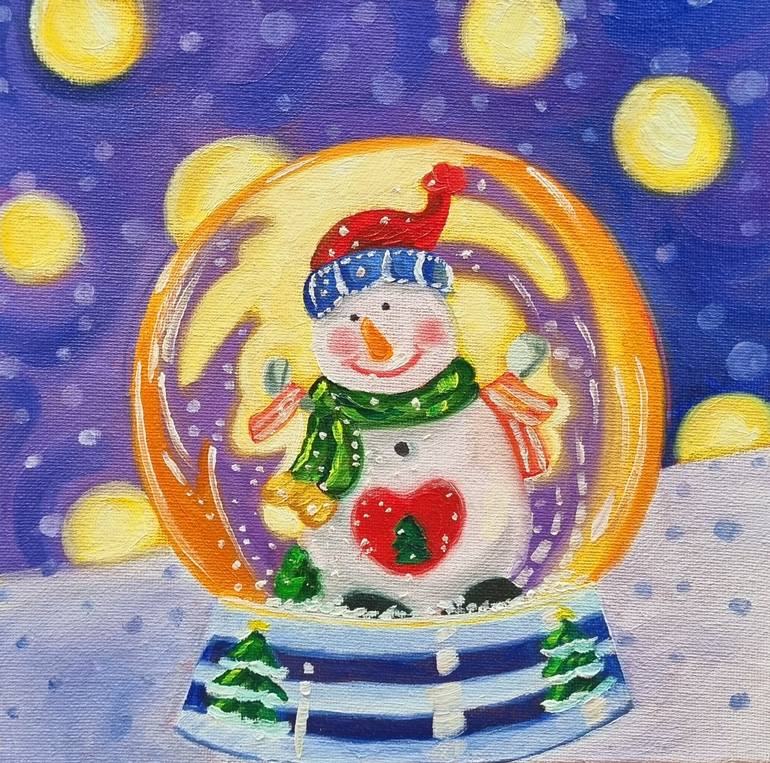 View in a Room Artwork