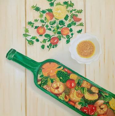 Print of Food Paintings by Prajakta Naik