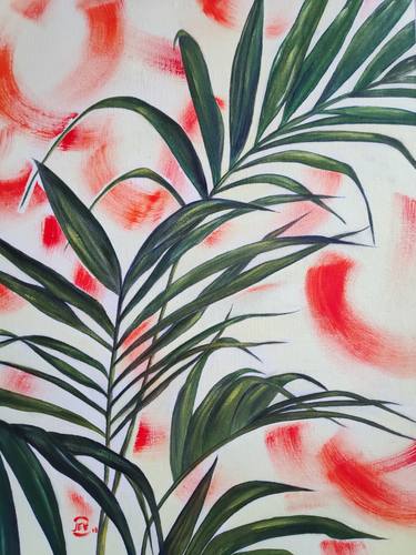 Print of Botanic Paintings by Elena Lav