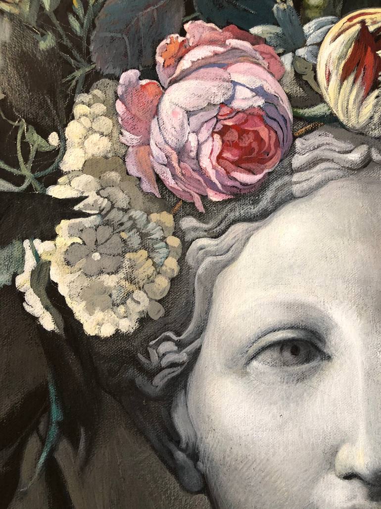 Original Figurative Other Painting by Genya Gritchin