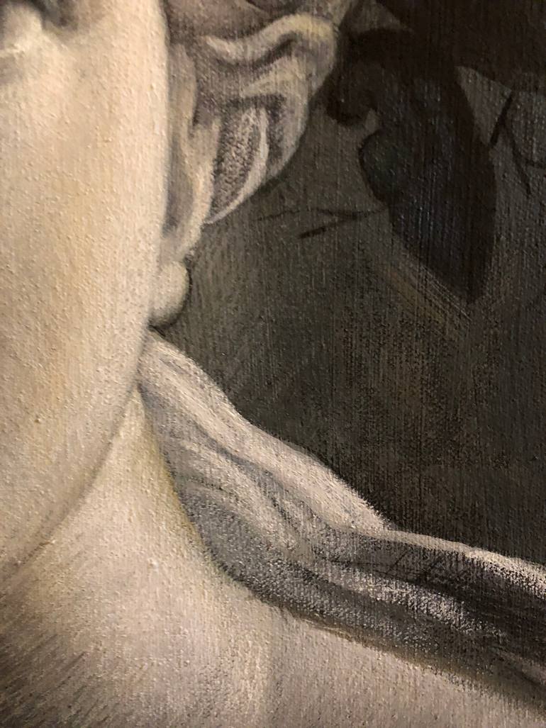 Original Figurative Other Painting by Genya Gritchin