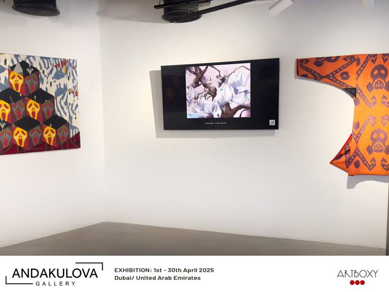 Original Other Nature Painting by Larissa Egner