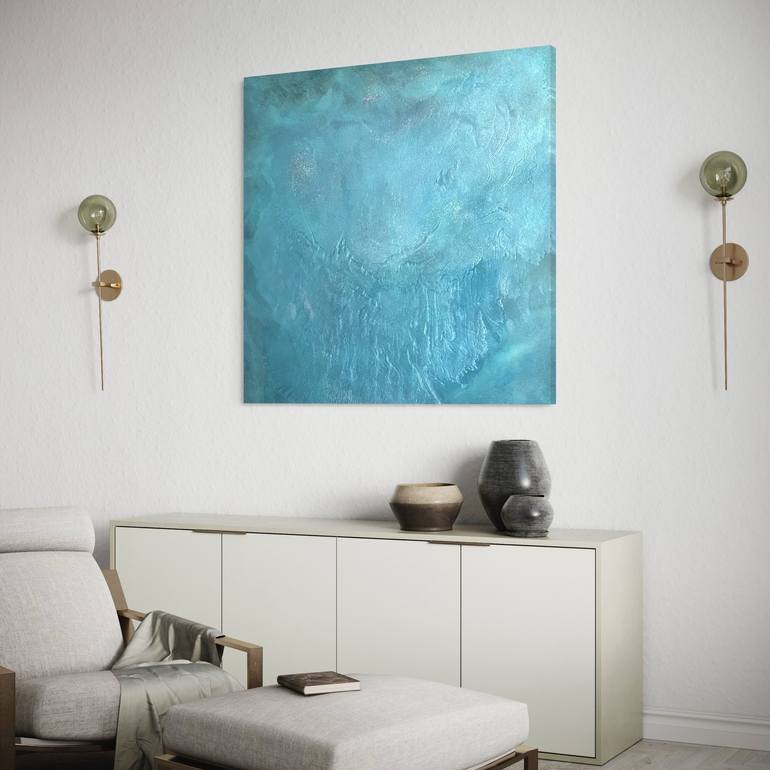 Original Abstract Painting by Melissa Renee