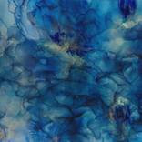 Sapphire Crystals by Melissa Renee