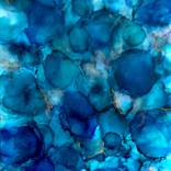 Marine Sapphire by Melissa Renee