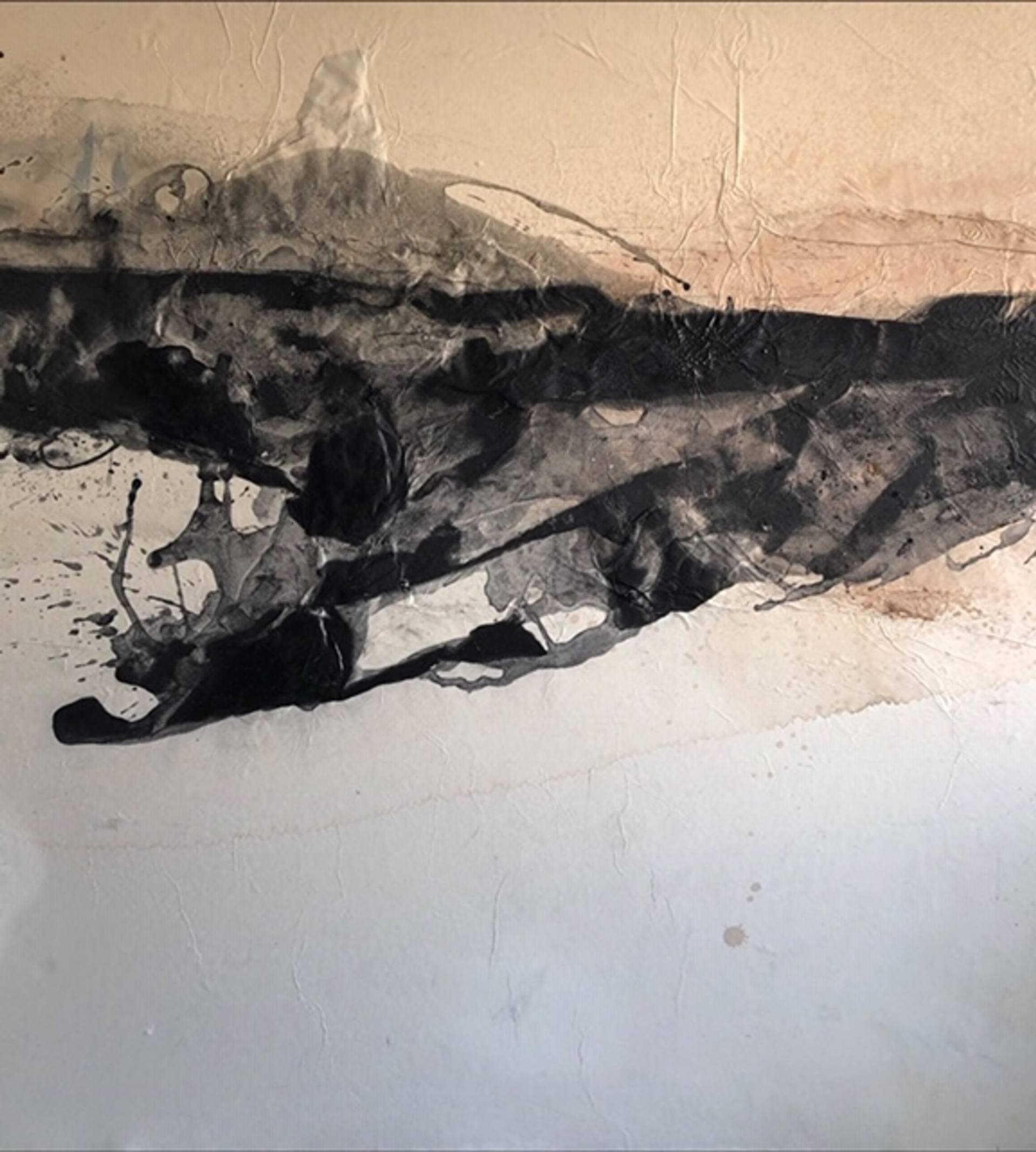 Melody Painting by Mami Kawasaki | Saatchi Art India