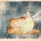 Sofa by Pawel Wasowicz