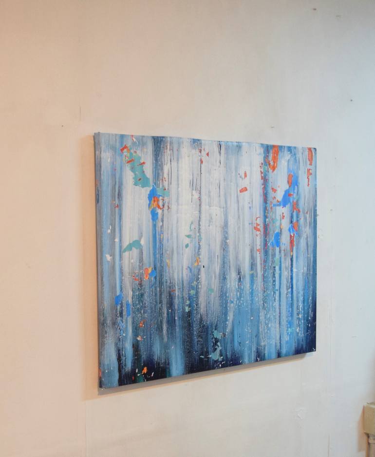 Original Abstract Painting by Suhyang Seo