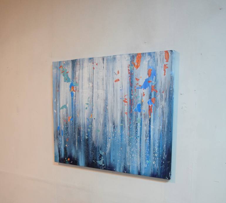 Original Abstract Painting by Suhyang Seo