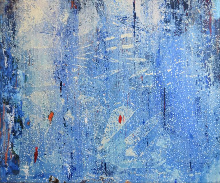 Original  Painting by suhyang seo