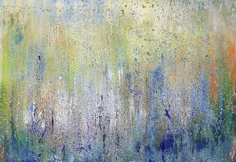 Original  Painting by suhyang seo