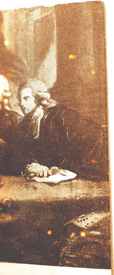Portrait of the Artist as a Young Man (portrait du Crep de Bourgogne) thumb