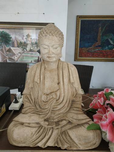 Buddha Sitting thumb