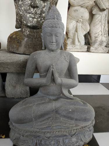 Buddha Namaste thumb