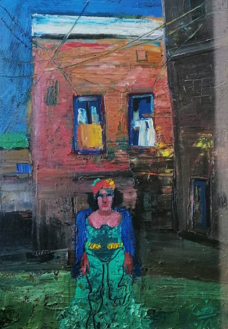 View in a Room Artwork