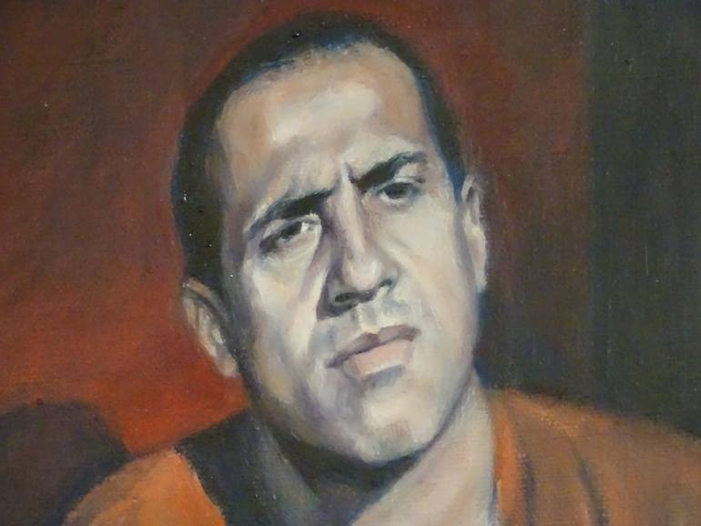 Original Other People Painting by Iryna Rogoza