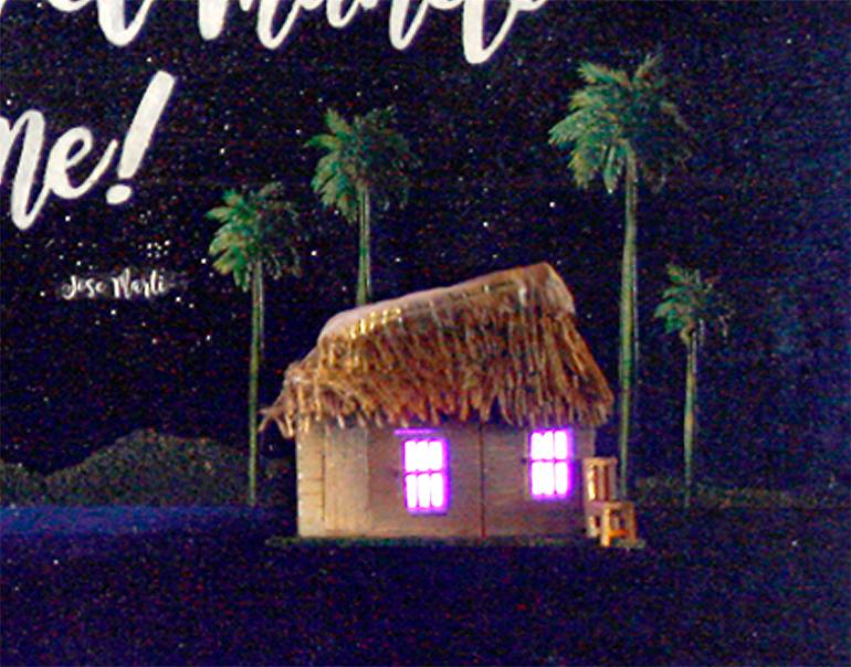 Original Conceptual Typography Collage by Jorge Hernandez