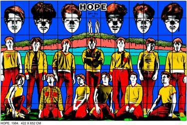 Gilbert & George, 1984 thumb