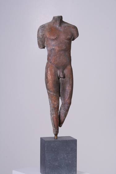 Original Figurative Body Sculpture by Tom Seerden