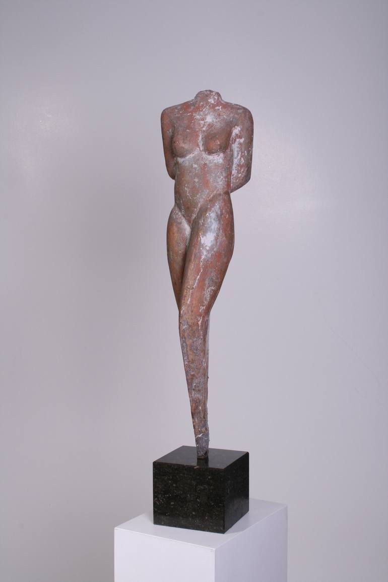 Original Figurative Women Sculpture by Tom Seerden