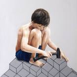 Boy I by Christina Michalopoulou