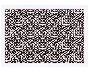 Original Abstract Patterns Drawings by Josh Lambert