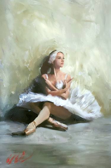 Original Performing Arts Paintings by William Oxer FRSA