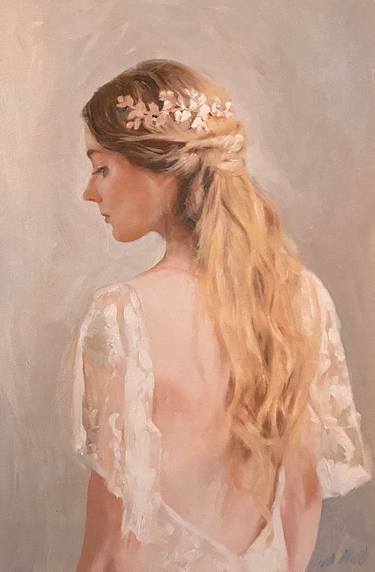 Original Portrait Paintings by William Oxer FRSA