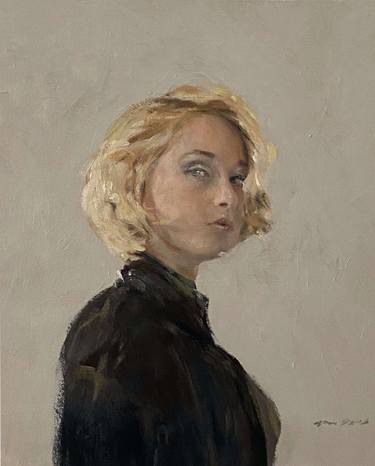 Original People Paintings by William Oxer FRSA