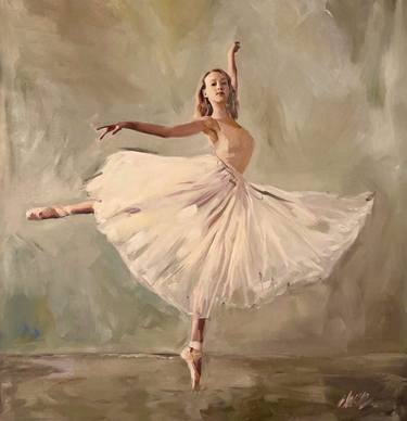 Original Performing Arts Paintings by William Oxer FRSA