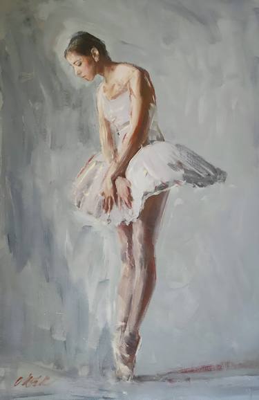 Print of Figurative Performing Arts Paintings by William Oxer FRSA