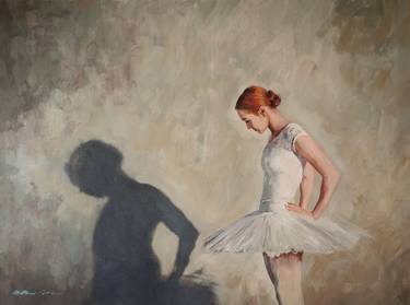 Original Performing Arts Paintings by William Oxer FRSA