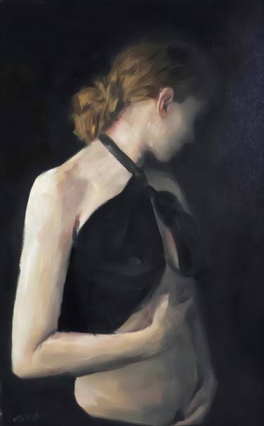 Original Body Paintings by William Oxer FRSA