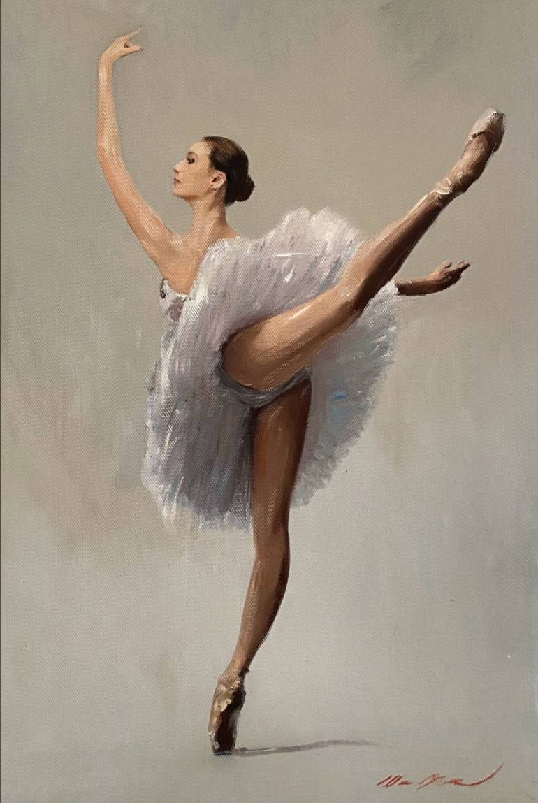 The Finale Painting by William Oxer | Saatchi Art United Kingdom