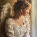'Sigh Of An Angel' by William Oxer