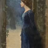 'The Visitation' by William Oxer