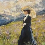 'Wanderings' by William Oxer