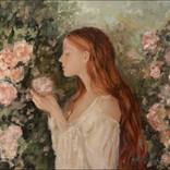'Gentle Hermione' by William Oxer