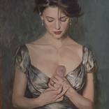 'Her Heart As Light...' by William Oxer