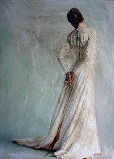 Print of Realism Love Paintings by William Oxer FRSA