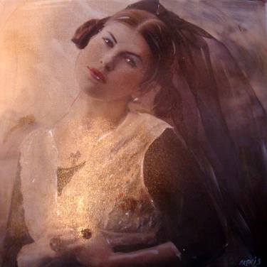 Original Impressionism Love Paintings by William Oxer FRSA
