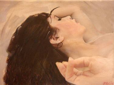 Print of Figurative Body Paintings by William Oxer FRSA