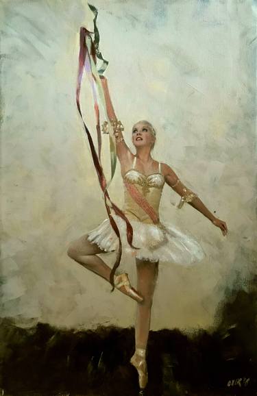 Original Performing Arts Paintings by William Oxer FRSA
