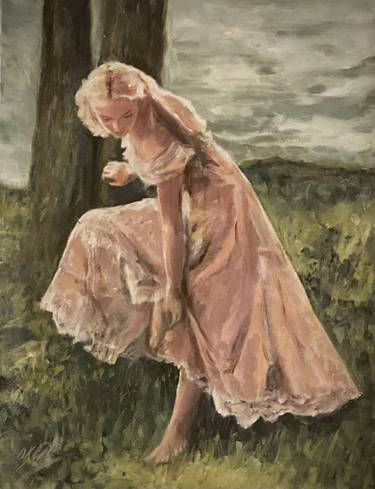 Original Nature Paintings by William Oxer FRSA