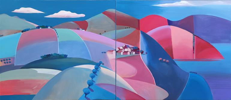 View in a Room Artwork